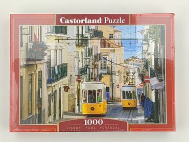 Puzzle dla Dzieci, stan - Idealny