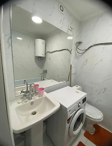 Продажа квартир: 2 комнаты, 47 м², Вефа ТЦ Элитка, 10 этаж, Косметический ремонт — 6