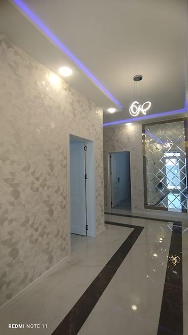 ev lokbatan: Gündəlik və Aylıq istirahət üçün verilir müasir həyət evi – hovuzlu və — 2
