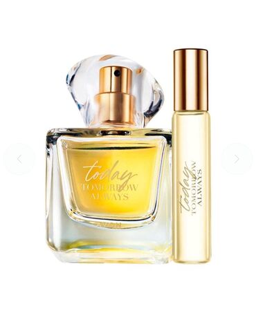 tn lemon line: Sadržaj seta: • TTA Today parfem za nju | 50 ml | • TTA Today mini
