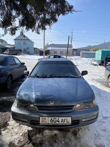 Honda: Honda Accord: 1998 г., 2.2 л, Автомат, Газ, Седан