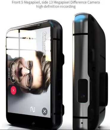 Smart satovi: Smart sat/telefon 4G - APPLLPMAX - 4/64GB- 2 kamere- OS9 Novi — 9