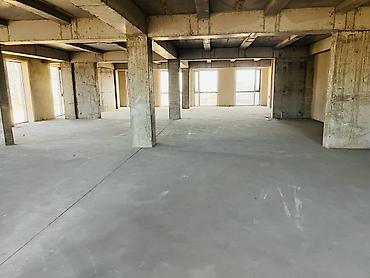 офисы в центре: Аренда офисов, 262 м², В бизнес центре, С видом на горы, 1 линия, С отдельной кухней — 5