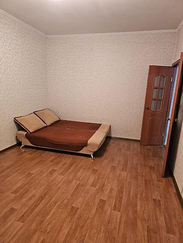 1 комната, 36 м², Асанбай мкр 106 серия, 6 этаж, Косметический ремонт