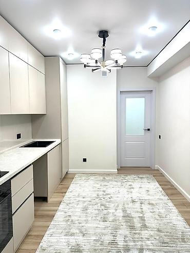 кв джале: 1 комната, 42 м², Элитка, 4 этаж, Евроремонт — 2