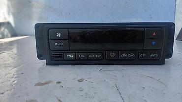 forester 2008: Блок климат контроля Subaru 1998 г., Б/у, Оригинал, Япония — 1