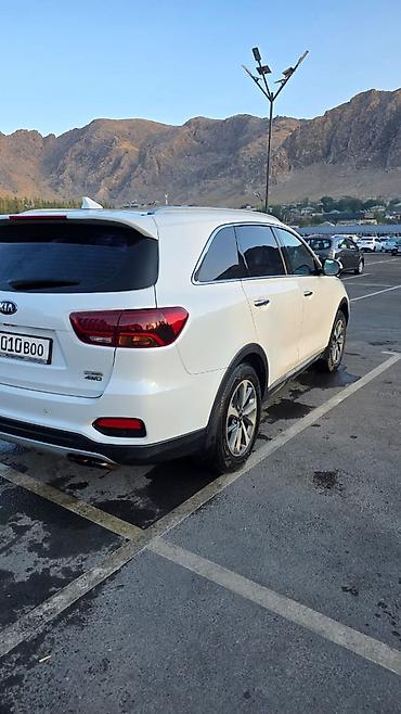 w211 e55 amg kompressor: Kia Sorento: 2018 г., 2.2 л, Автомат, Дизель, Кроссовер — 5