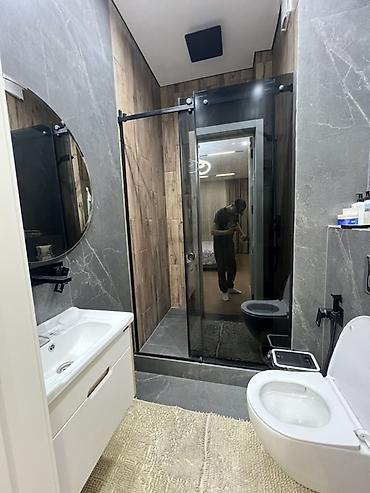 Ремонт под ключ: Квартира с современным ремонтом в светлых тонах - Планировка — 30