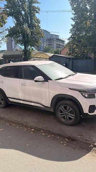 Kia Seltos: 2020 г., Робот, Дизель, Кроссовер