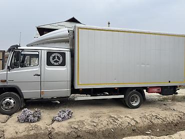 Daimler: Грузовик, Mercedes-Benz, Дубль, 7 т, Б/у — 3