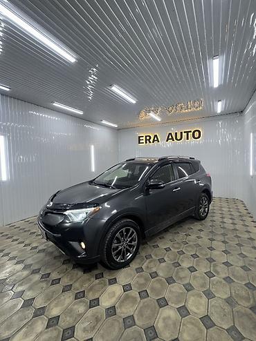 highlander 2: Toyota RAV4: 2018 г., 2.5 л, Автомат, Бензин, Кроссовер — 7
