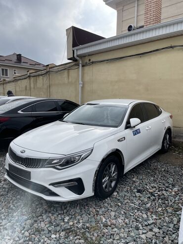 Kia: Kia K5: 2020 г., 2 л, Автомат, Газ, Седан