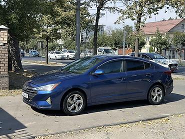 багажник для степ: Hyundai Elantra: 2020 г., 2 л, Бензин, Седан — 8