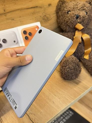 tab 9: Планшет Lenovo (серия Tab, компактный формат 8–9") в светло‑сером — 2