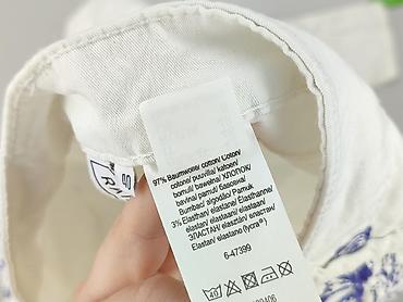 calzedonia: RAINBOW, Spodnie materiałowe damskie, rozmiar L — 4