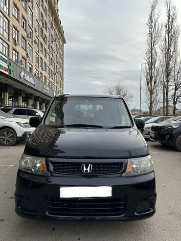 Honda: Honda Stepwgn: 2003 г., 2 л, Бензин, Минивэн — 14