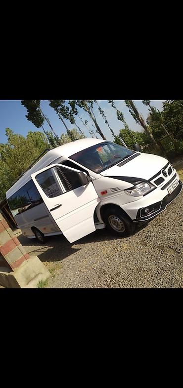 Автобусы и маршрутки: Автобус, Mercedes-Benz, 2004 г., 2.2 л, 16-21 мест — 5