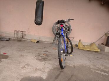 велосипед кызыл кыя: Немецкий скоростной велик в хорошом состоянии