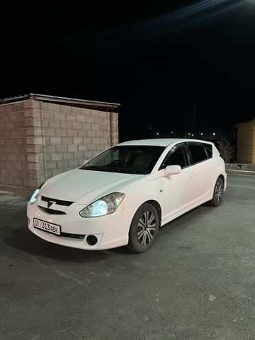 Toyota: Toyota Caldina: 2004 г., 1.8 л, Автомат, Бензин, Универсал
