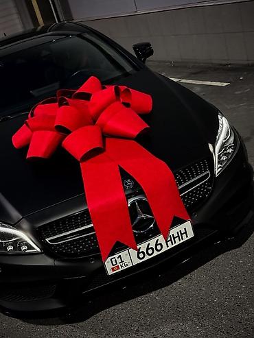 муусо пикап: Mercedes-Benz CLS-Class: 2017 г., 3 л, Автомат, Бензин, Купе — 7