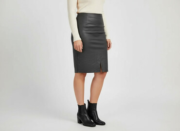 spódniczka basic: Women`s skirt, size 2XL