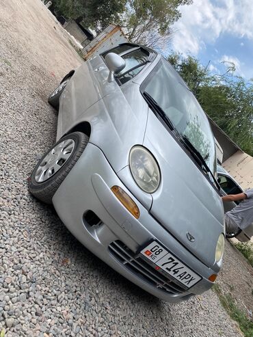 Daewoo: Daewoo Matiz: 1999 г., 0.8 л, Автомат, Бензин, Хэтчбэк