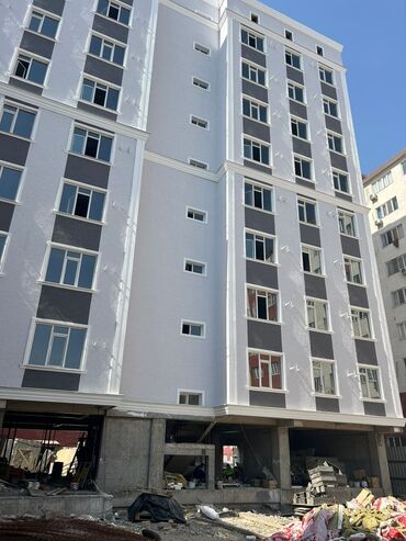 Продажа квартир: 2 комнаты, 63 м², 9 этаж, ПСО (под самоотделку)