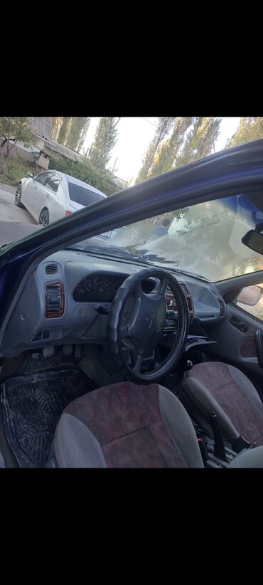 Nissan: Nissan Terrano II: 1997 г., 2.4 л, Механика, Бензин, Внедорожник — 10