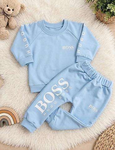 80 velicina za bebe: Kompletici za bebe Vel 86 Materijal turski 95%pamuk, 5%elastin Cena — 9