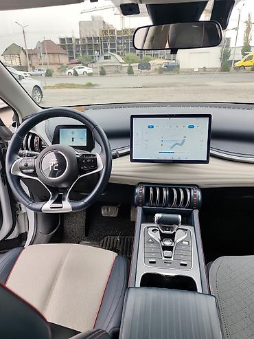 byd авто купить: BYD Yuan Plus: 2022 г., 2.2 л, Автомат, Электромобиль, Кроссовер — 10
