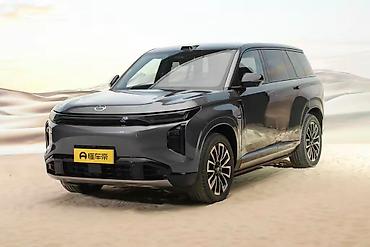 GAC: GAC Trumpchi GS7 — современный среднеразмерный кроссовер с — 3