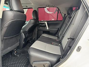 Toyota: Toyota 4Runner: 2018 г., 4 л, Типтроник, Бензин, Внедорожник — 9