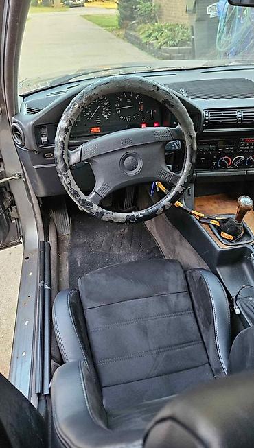 редуктор e34: Запчасти BMW 525i E34, 1994 г.в. (3‑е поколение, рестайлинг 1994–1996) — 3