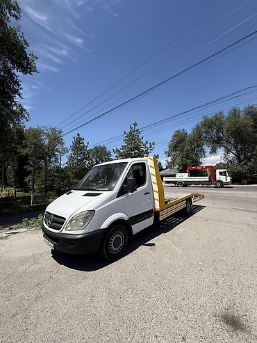 Эвакуатор, Mercedes-Benz, 2006 г., Прямая