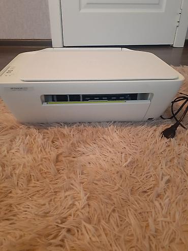 Ofis avadanlığı: HP DeskJet 2130 çoxfunksiyalı cihaz - Funksiyalar: çap, skan — 2