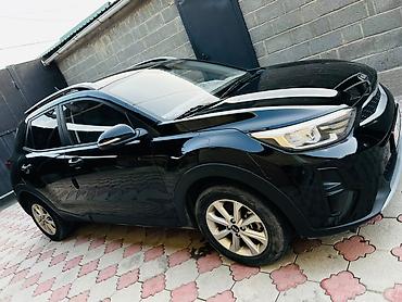 Kia Stonic: 2019 г., 1.4 л, Автомат, Бензин, Кроссовер