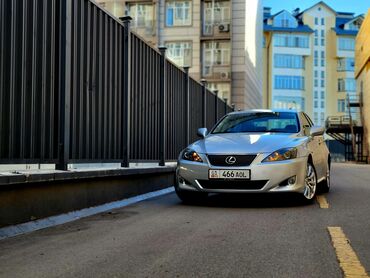 Lexus: Lexus IS: 2008 г., 2.2 л, Механика, Дизель, Седан