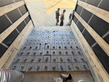 Другое оборудование для производства: Литейный завод, литье высококачественной высокомарганцовистой стали — 36