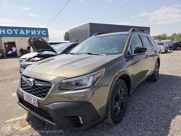 фара субару аутбек: Subaru outback onyx edition xt turbo год 2020 объем 2.4 турбо коробка