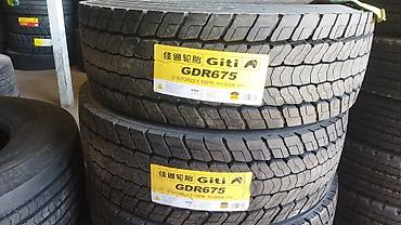 жуки: Шины 315 / 70 / R 22,5, Новый, Грузовики/Автобусы, Китай, Hankook — 9
