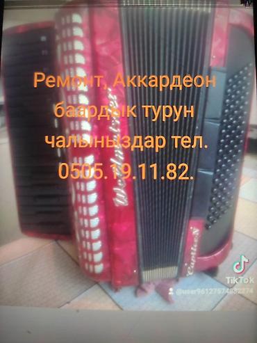 юстировка: Ремонт аккордеонов всех типов. Профессиональное обслуживание и — 2