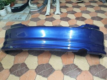 Бампер и комплектующие: Бампер Honda, Б/у, Оригинал — 13