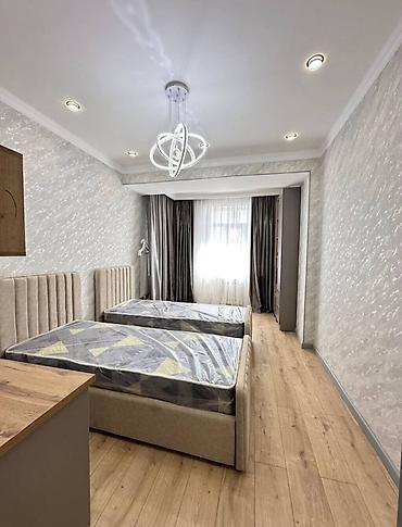 ихлас бот сад: 3 комнаты, 88 м², Азия Молл Элитка, 5 этаж, Евроремонт — 3