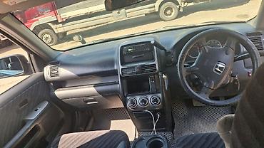 crv 2: Honda CR-V: 2004 г., 2.4 л, Автомат, Газ, Кроссовер — 4