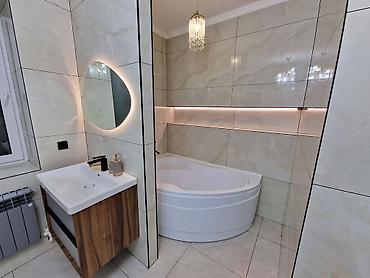 Деревянные лестницы: Деревянная лестница Для дома, Форма лестницы: Много-маршевая, Стиль: Классический — 16