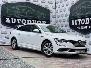 автомобиль самсунг: Первоночальный взнос 300,000сом Renault Samsung SM6, белый седан