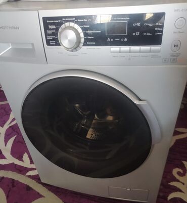 Elektrikli qızdırıcılar və radiatorlar: Hofman paltar yuyan ela veziyetde az işlenmiş 6 kilo