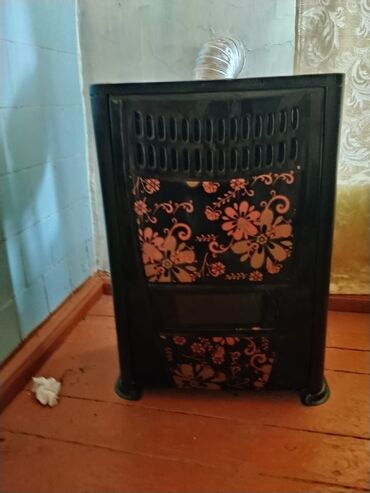 xonca şekilleri: Печь, Б/у, топливо - Газ, Самовывоз
