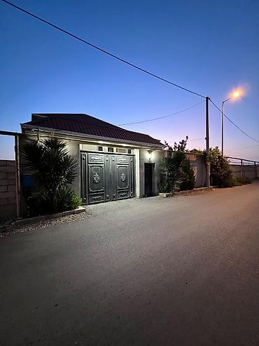 qusarda satılan heyet evleri: 4 otaqlı, 150 kv. m, Kredit yoxdur, Orta təmir — 2