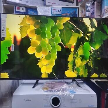 Телевизоры: 🔥🔥АКЦИЯ ‼️👍👍 У НАС САМЫЙ НИЗКИЙ ЦЕНЫ. АКЦИЯ!!! LG WEBOS 43 ДЮМ at lalafo.kg — 9 Телевизоры: 🔥🔥АКЦИЯ ‼️👍👍 У НАС САМЫЙ НИЗКИЙ ЦЕНЫ. АКЦИЯ!!! LG WEBOS 43 ДЮМ — 9